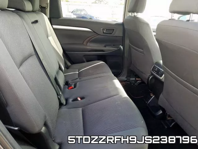 5TDZZRFH9JS238796 фото 7