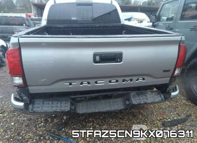 5TFAZ5CN9KX076311 фото 7