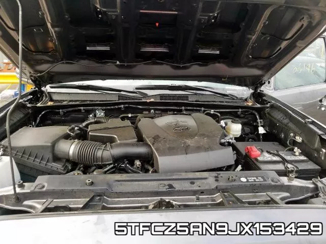 5TFCZ5AN9JX153429 фото 8