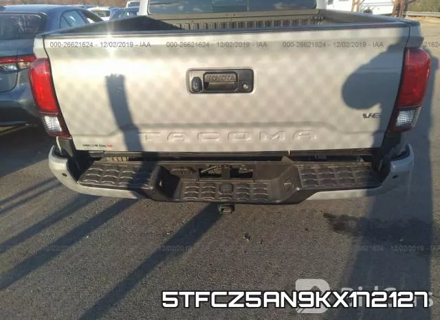 5TFCZ5AN9KX172127 фото 7