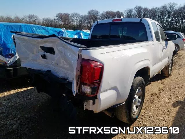 5TFRX5GN1JX123610 фото 5