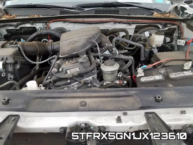 5TFRX5GN1JX123610 фото 8