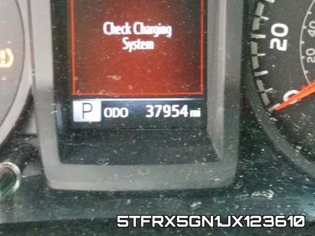 5TFRX5GN1JX123610 фото 9