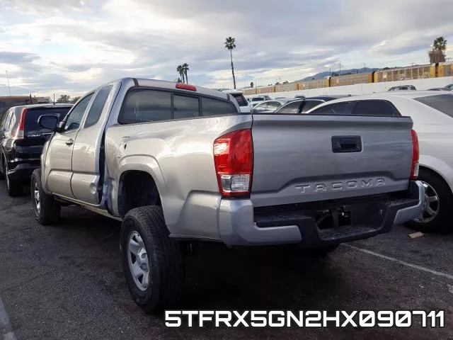 5TFRX5GN2HX090711 фото 4