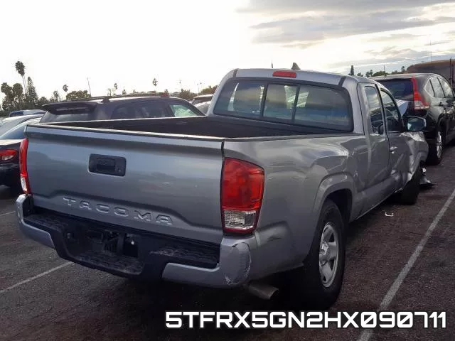 5TFRX5GN2HX090711 фото 5