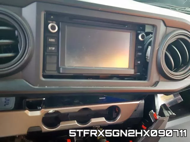 5TFRX5GN2HX090711 фото 10