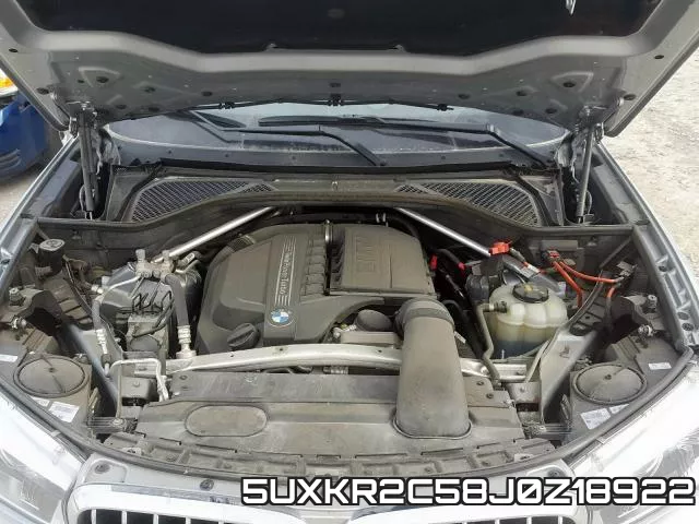 5UXKR2C58J0Z18922 фото 8