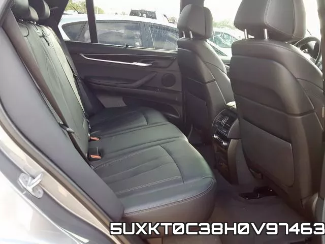 5UXKT0C38H0V97463 фото 7
