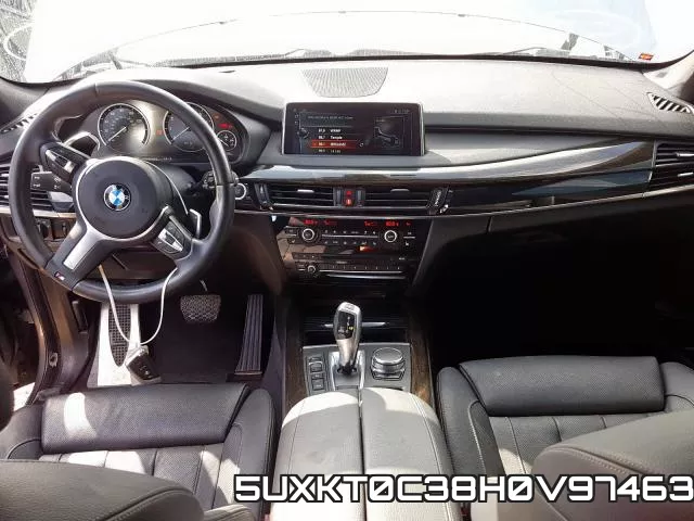 5UXKT0C38H0V97463 фото 10