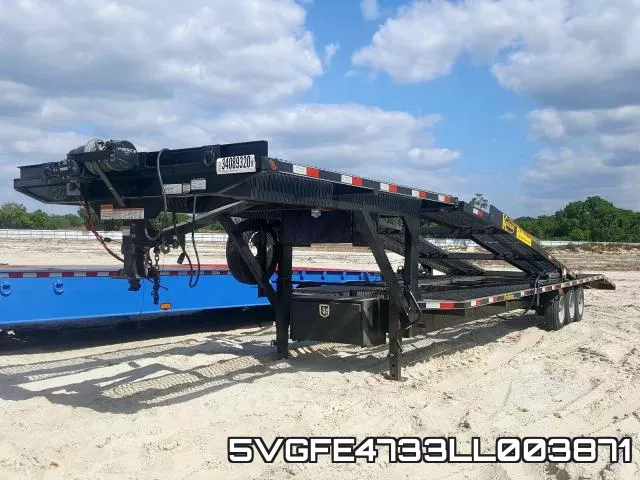 5VGFE4733LL003871 фото 3