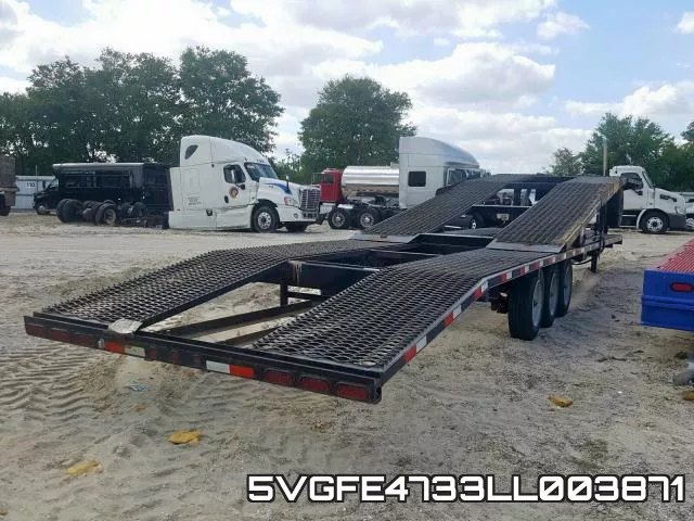 5VGFE4733LL003871 фото 5
