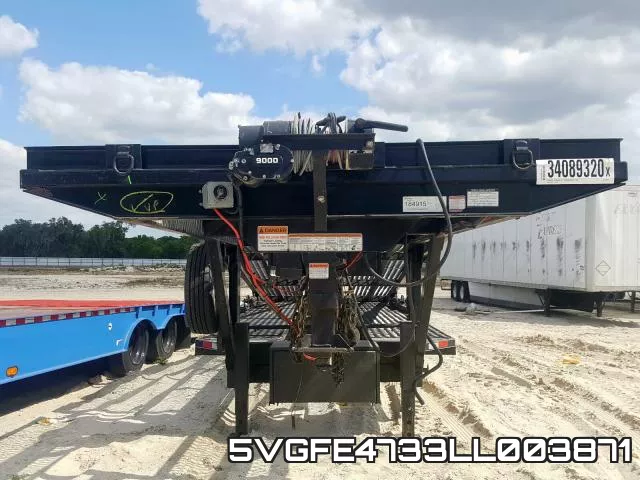 5VGFE4733LL003871 фото 8