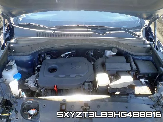 5XYZT3LB3HG488816 фото 8