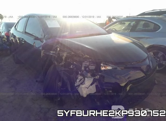5YFBURHE2KP930752 фото 7