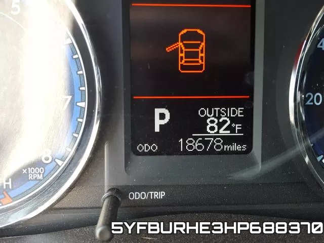 5YFBURHE3HP688370 фото 9