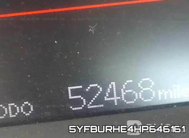 5YFBURHE4HP646161 фото 8