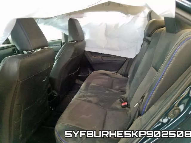 5YFBURHE5KP902508 фото 7