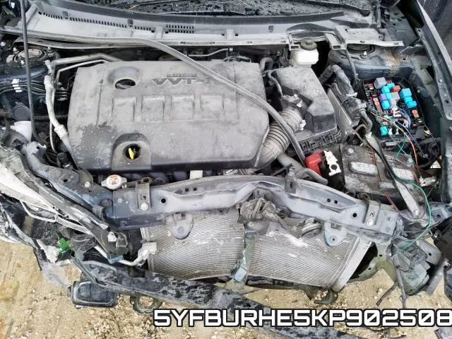 5YFBURHE5KP902508 фото 8