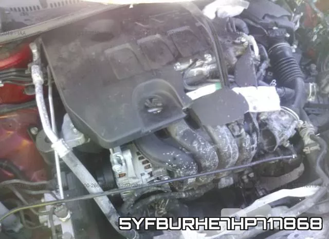 5YFBURHE7HP717868 фото 2
