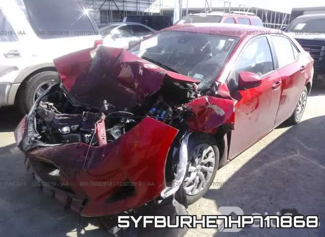 5YFBURHE7HP717868 фото 3