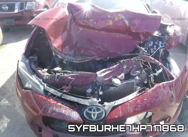 5YFBURHE7HP717868 фото 7