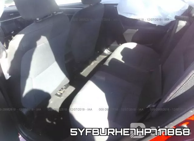 5YFBURHE7HP717868 фото 9
