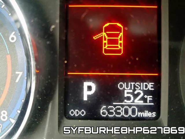 5YFBURHE8HP627869 фото 9