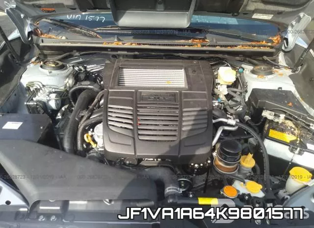 JF1VA1A64K9801577 фото 2