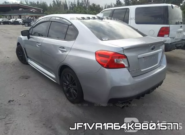 JF1VA1A64K9801577 фото 4