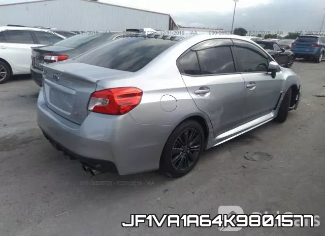 JF1VA1A64K9801577 фото 5
