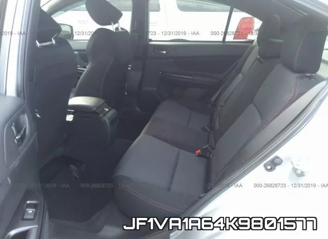 JF1VA1A64K9801577 фото 9