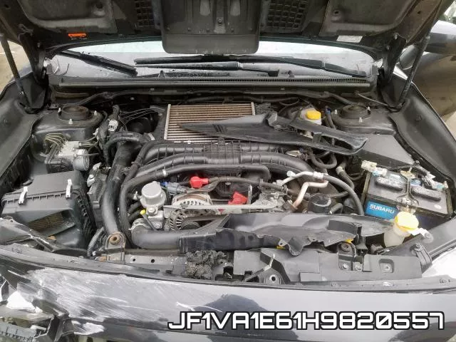 JF1VA1E61H9820557 фото 8