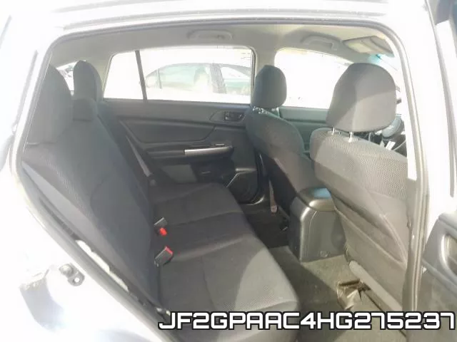 JF2GPAAC4HG275237 фото 7