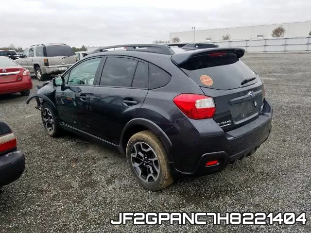 JF2GPANC7H8221404 фото 4