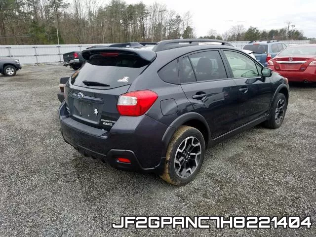 JF2GPANC7H8221404 фото 5
