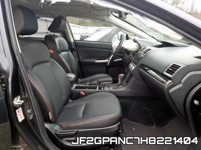 JF2GPANC7H8221404 фото 6