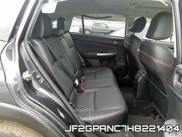 JF2GPANC7H8221404 фото 7