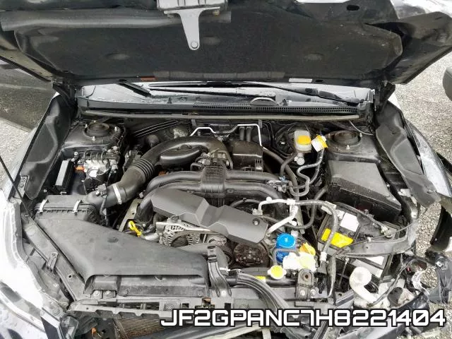 JF2GPANC7H8221404 фото 8