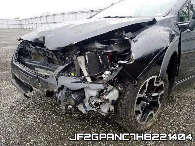 JF2GPANC7H8221404 фото 10