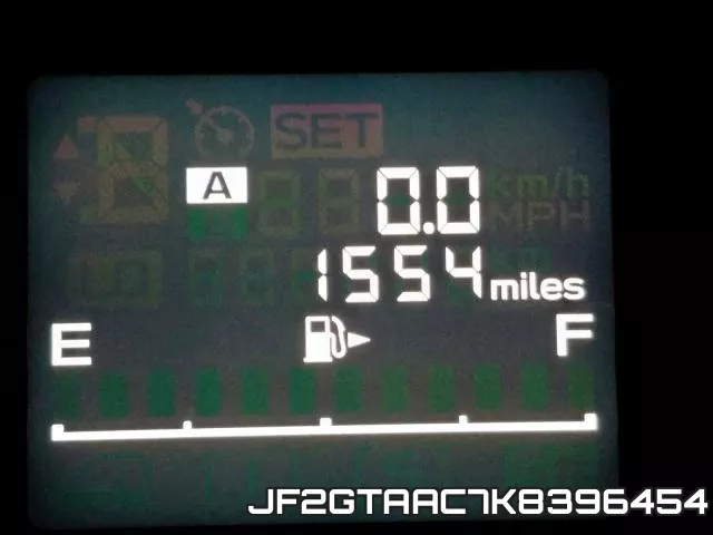 JF2GTAAC7K8396454 фото 9