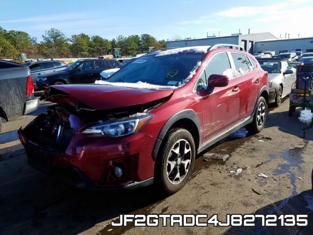 JF2GTADC4J8272135 фото 3