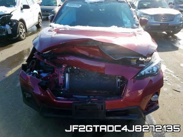 JF2GTADC4J8272135 фото 8
