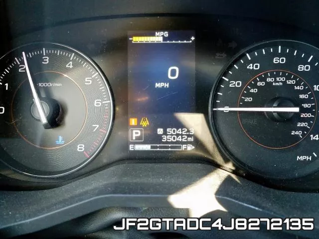 JF2GTADC4J8272135 фото 9