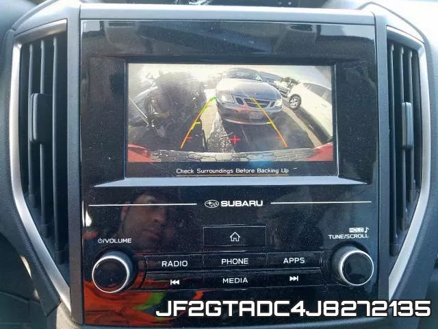JF2GTADC4J8272135 фото 10