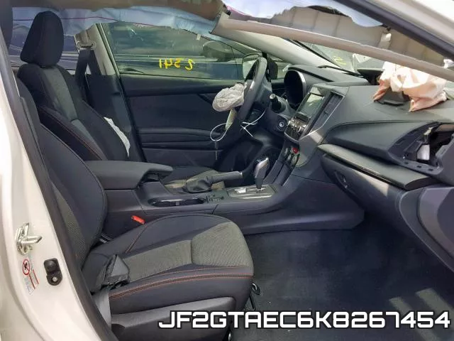 JF2GTAEC6K8267454 фото 6