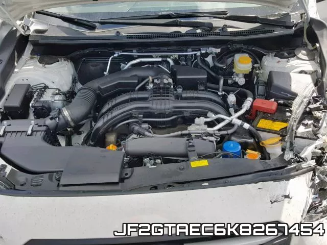 JF2GTAEC6K8267454 фото 8