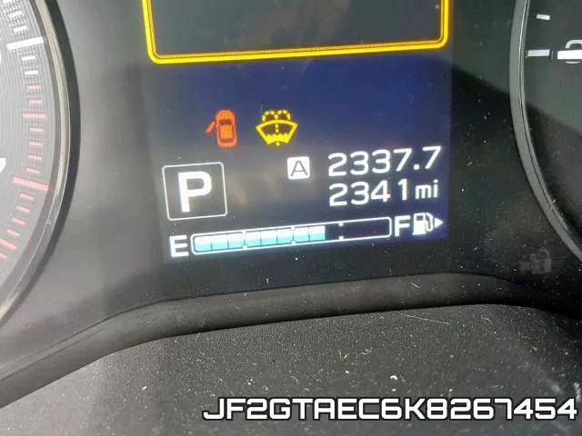 JF2GTAEC6K8267454 фото 9