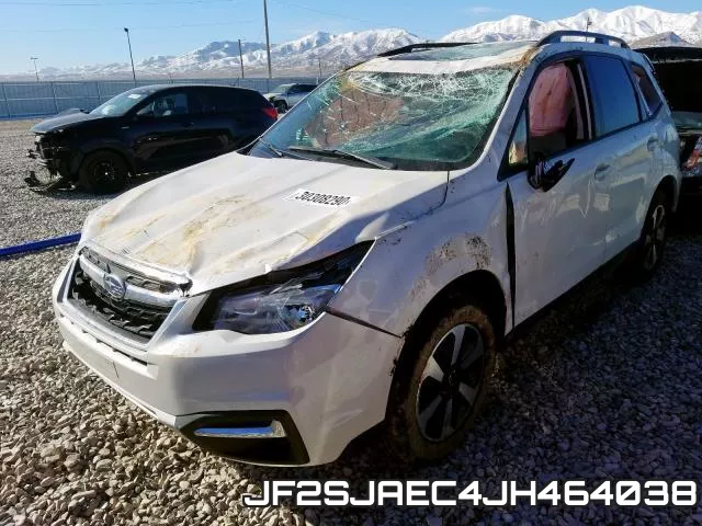 JF2SJAEC4JH464038 фото 3