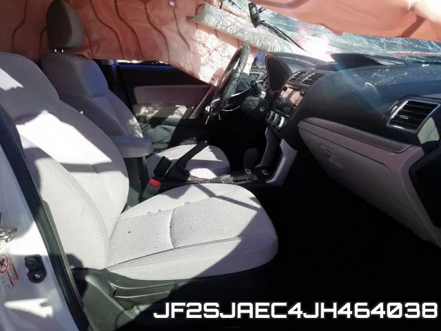 JF2SJAEC4JH464038 фото 6
