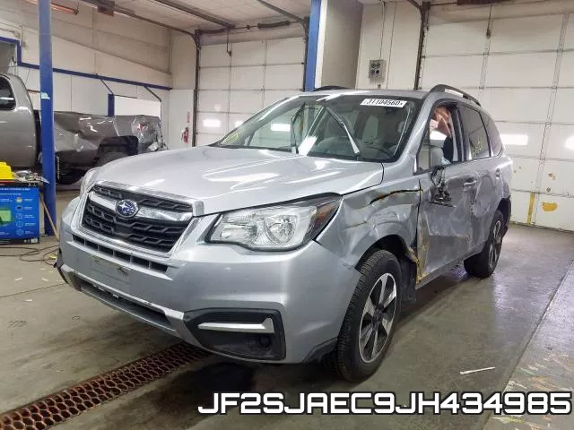 JF2SJAEC9JH434985 фото 3